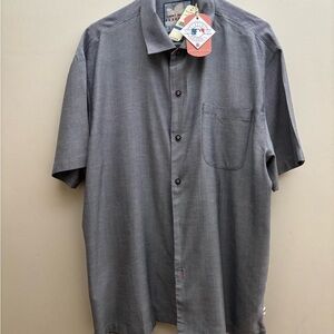 LA Dodgers Tommy Bahama Button Down Men’s Shirt